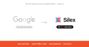 Sites Google Business fermés : l'alternative libre et open source